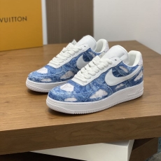 Louis Vuitton x Nike Shoes